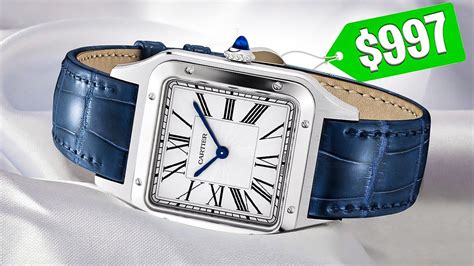 where is the cheapest place to buy a cartier watch|cartier watches chrono24.